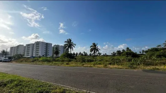 Lote/Terreno à venda, 9600m² no Espaço Tropical, Barra dos Coqueiros