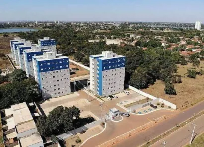 Apartamento com 2 Quartos à venda, 54m² no Alto da Boa Vista, Três Lagoas