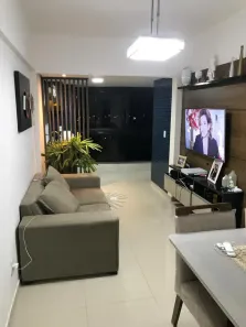 Apartamento com 2 Quartos à venda, 67m² no Boca do Rio, Salvador