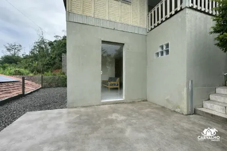 Casa com 2 Quartos para alugar, 50m² no Itajuba, Barra Velha