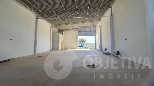 Galpão/Depósito/Armazém para alugar, 262m² no Shopping Park, Uberlândia