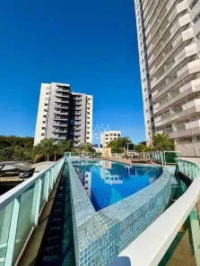Apartamento com 3 Quartos para alugar, 80m² no Aterrado, Volta Redonda
