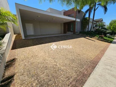 Casa de Condomínio com 3 Quartos à venda, 367m² no Jardim Amstalden Residence, Indaiatuba