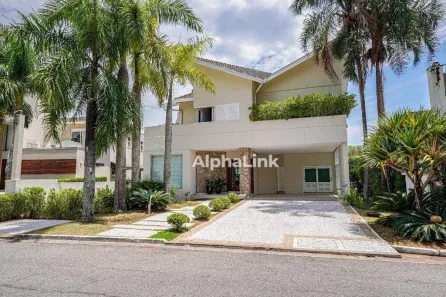 Casa de Condomínio com 5 Quartos à venda, 1050m² no Tamboré, Santana de Parnaíba