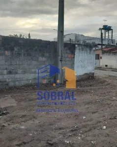 Lote/Terreno à venda, 200m² no Mangabeira, Feira de Santana