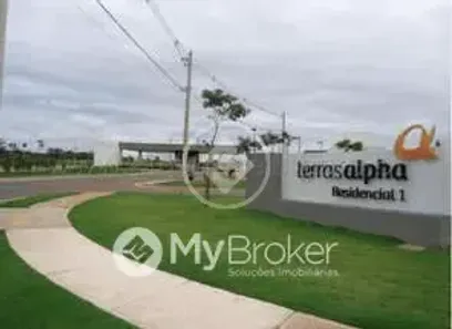 Lote/Terreno à venda, 280m² no Terras Alpha Residencial 1, Senador Canedo
