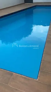 Casa de Condomínio com 4 Quartos à venda, 210m² no Vila Monte Alegre, Paulínia