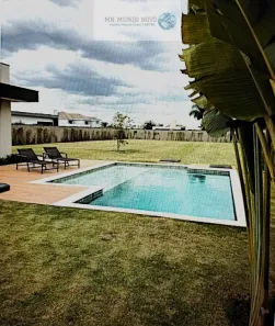 Casa de Condomínio com 4 Quartos à venda, 376m² no Loteamento Parque Chapada de Itu, Itu