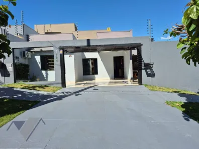 Casa com 3 Quartos à venda, 110m² no Canadá, Cascavel