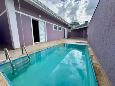 Casa de Condomínio com 3 Quartos para alugar, 189m² no Jardim Maristela, Atibaia
