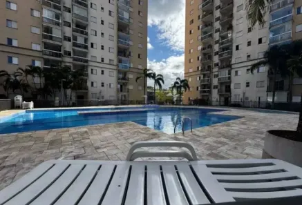 Apartamento com 3 Quartos à venda, 70m² no Areia Branca, Santos