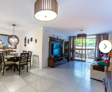 Apartamento com 4 Quartos à venda, 173m² no Piratininga, Niterói