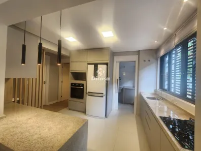 Apartamento com 3 Quartos para alugar, 121m² no Água Verde, Curitiba