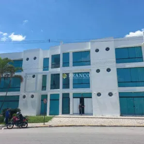 Sala Comercial para alugar, 127m² no Centro, Taubaté