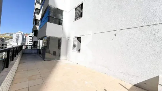 Apartamento com 4 Quartos à venda, 146m² no Buritis, Belo Horizonte