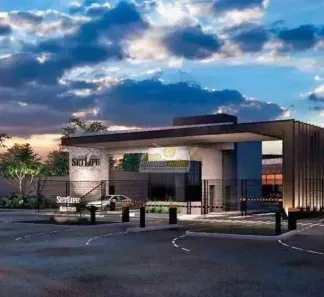 Lote/Terreno à venda, 250m² no Parque das Laranjeiras, Uberaba