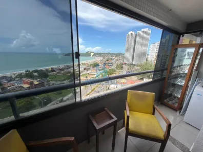 Apartamento com 2 Quartos à venda, 51m² no Ponta Negra, Natal
