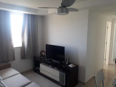 Apartamento com 2 Quartos à venda, 55m² no Parque Residencial Flamboyant, São José dos Campos
