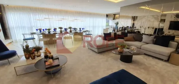 Apartamento com 3 Quartos à venda, 166m² no Campo Belo, São Paulo