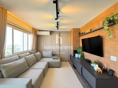 Apartamento com 3 Quartos à venda, 94m² no Parque Rural Fazenda Santa Cândida, Campinas