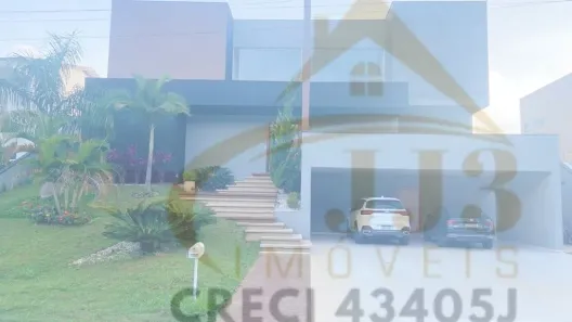 Casa com 5 Quartos à venda, 800m² no Parque Reserva Fazenda Imperial, Sorocaba