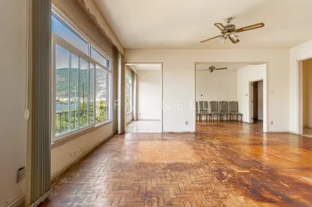 Apartamento com 4 Quartos à venda, 223m² no Lagoa, Rio de Janeiro