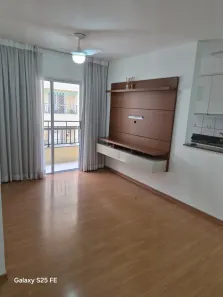 Apartamento com 2 Quartos para alugar, 60m² no Jardim Oriente, São José dos Campos