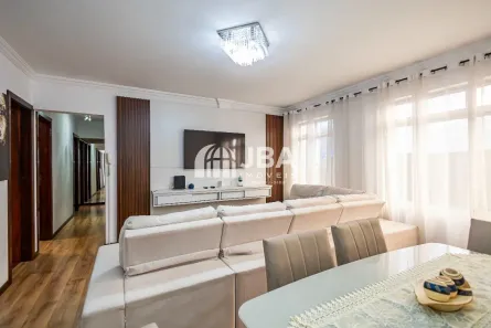 Apartamento com 3 Quartos à venda, 92m² no Centro, Curitiba