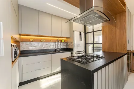 Apartamento com 2 Quartos para alugar, 88m² no Cidade Industrial, Curitiba