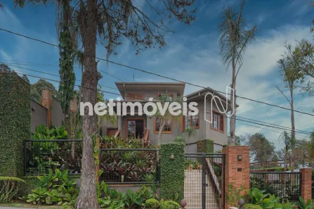 Casa de Condomínio com 5 Quartos à venda, 800m² no Bosque da Ribeira, Nova Lima