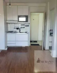 Apartamento com 1 Quarto à venda, 33m² no Brás, São Paulo