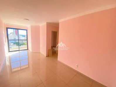 Apartamento com 2 Quartos para alugar, 62m² no Jardim Palma Travassos, Ribeirão Preto