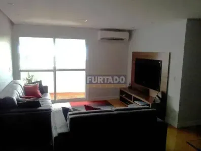 Apartamento com 3 Quartos à venda, 108m² no Vila Floresta, Santo André