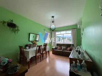 Apartamento com 2 Quartos à venda, 59m² no Alto, Teresópolis