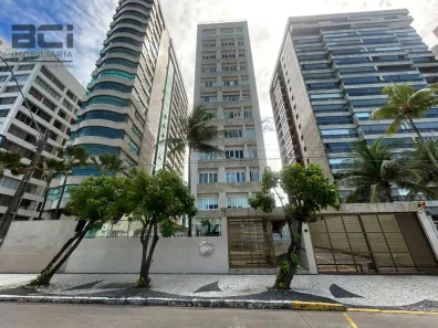 Apartamento com 3 Quartos para alugar, 180m² no Boa Viagem, Recife