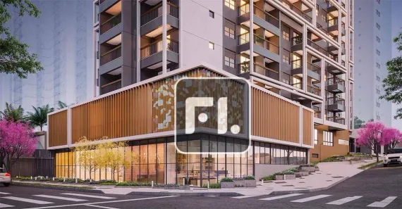 Ponto Comercial à venda, 115m² no Campo Belo, São Paulo