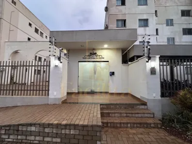 Apartamento com 2 Quartos para alugar, 48m² no Plano Diretor Sul, Palmas