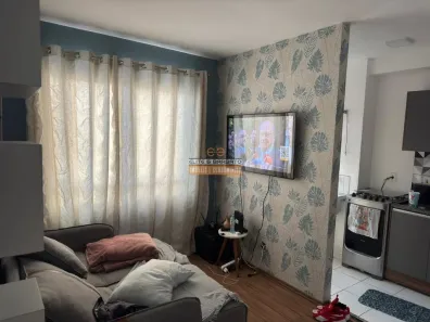 Apartamento com 2 Quartos à venda, 42m² no Canhema, Diadema