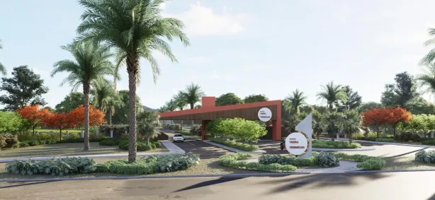 Lote/Terreno à venda, 1050m² no , Santo Antônio de Goiás