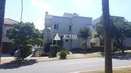 Casa de Condomínio com 4 Quartos à venda, 480m² no Alphaville, Santana de Parnaíba