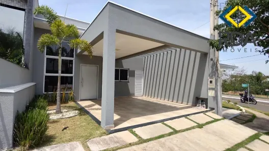 Casa com 3 Quartos à venda, 150m² no Jardim Park Real, Indaiatuba