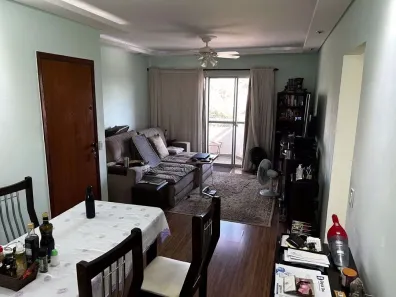 Apartamento com 3 Quartos à venda, 115m² no Jardim Aquárius, São José dos Campos