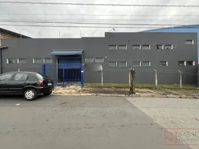 Galpão/Depósito/Armazém para alugar, 280m² no Vila Piza, Limeira