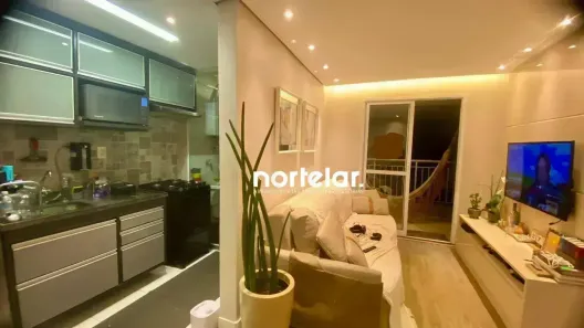 Apartamento com 2 Quartos à venda, 57m² no Vila Guedes, São Paulo