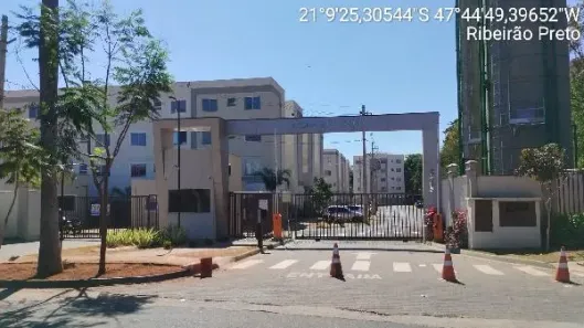 Apartamento com 2 Quartos à venda, 40m² no Jardim Ouro Branco, Ribeirão Preto