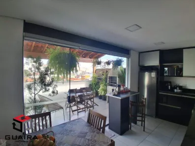 Cobertura com 2 Quartos à venda, 112m² no Parque das Nações, Santo André