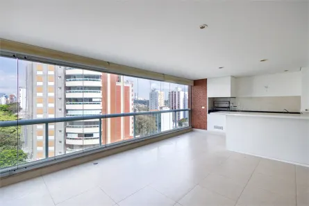 Apartamento com 4 Quartos à venda, 171m² no Perdizes, São Paulo