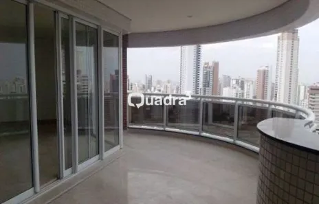 Apartamento com 4 Quartos à venda, 332m² no Jardim Anália Franco, São Paulo