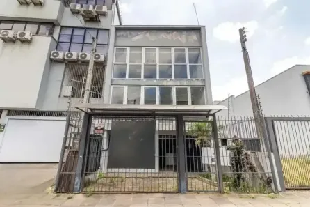 Prédio Comercial para alugar, 619m² no Santana, Porto Alegre