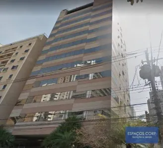 Prédio Comercial para alugar, 398m² no Itaim Bibi, São Paulo